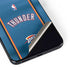 NBA Oklahoma City Thunder Jersey Galaxy S22 Plus Skin